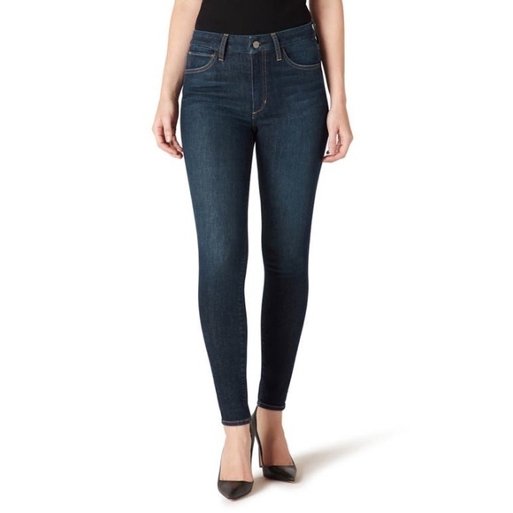 JOE'S Hi Honey High Waist Ankle Skinny Jeans in Intrigue Size 27 - Picture 1 of 8
